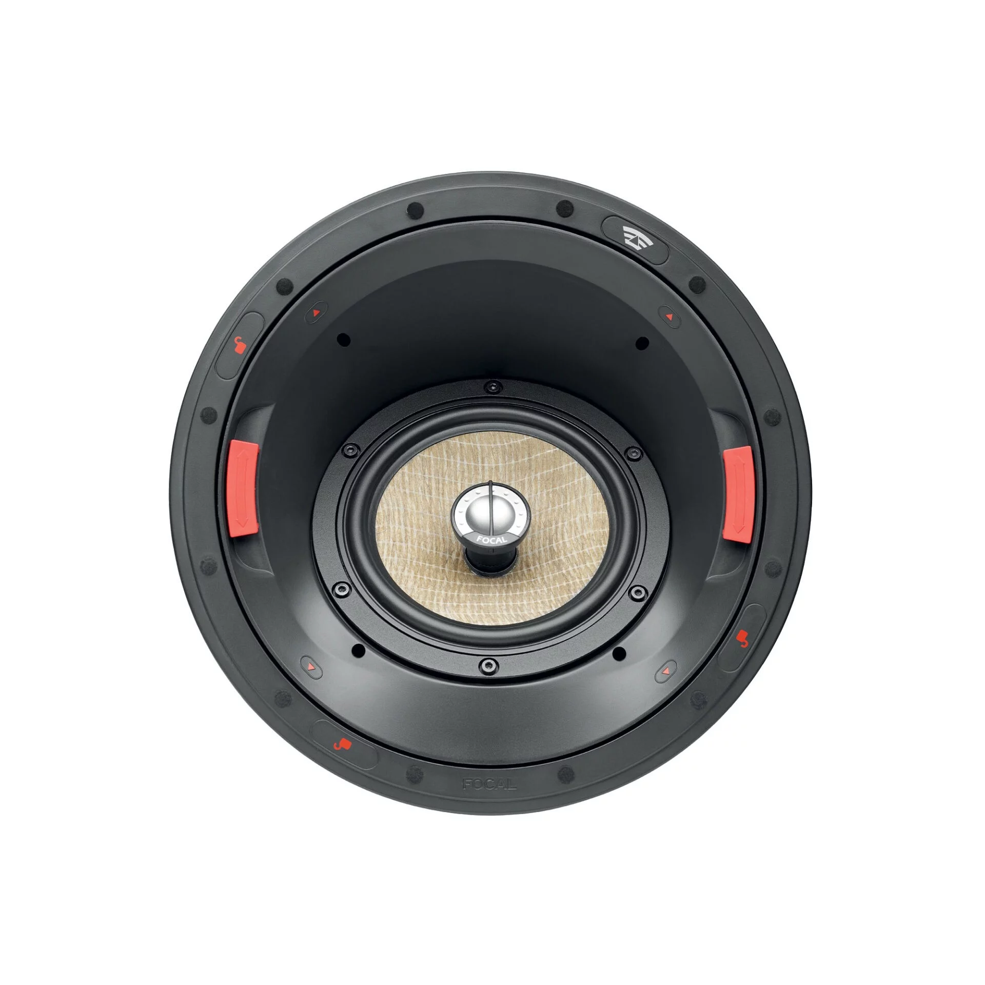 Focal 300 ICA6 Açılı Koaksiyel Tavan İçi Hoparlör Focal 300 ICA6 Açılı Koaksiyel Tavan İçi Hoparlör