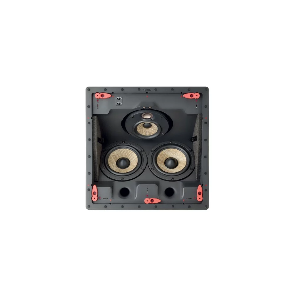 Focal 300 ICLCR5 3 Yollu Tavan İçi Hoparlör Focal 300 ICLCR5 3 Yollu Tavan İçi Hoparlör