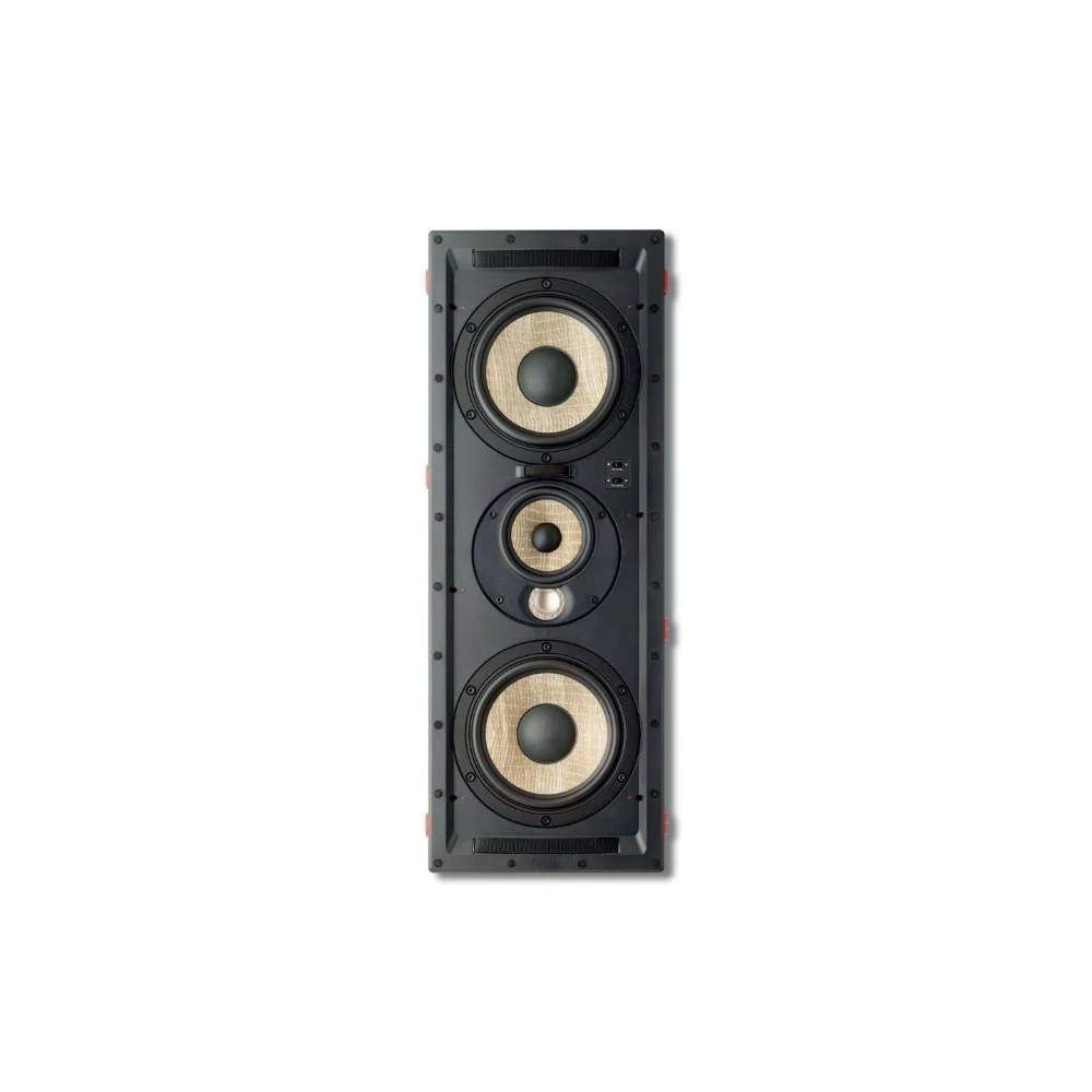 Focal 300 IWLCR6 3 Yollu Duvar İçi Hoparlör Focal 300 IWLCR6 3 Yollu Duvar İçi Hoparlör