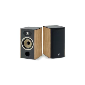 Focal Aria Evo X N1 Raf Tipi Hoparlör Prime Ceviz (Çift)