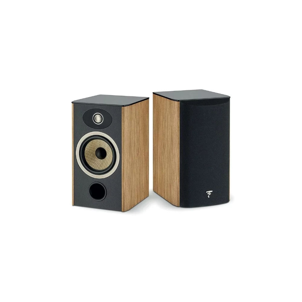 Focal Aria Evo X N1 Raf Tipi Hoparlör Prime Ceviz (Çift) Focal Aria Evo X N1 Raf Tipi Hoparlör Prime Ceviz (Çift)