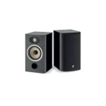 Focal Aria Evo X N1 Raf Tipi Hoparlör Siyah (Çift)