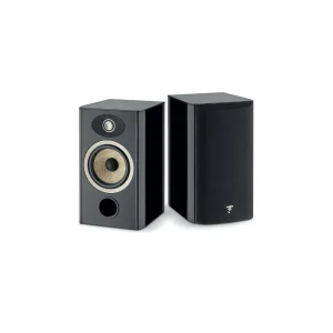 Focal Aria Evo X N1 Raf Tipi Hoparlör Siyah (Çift)