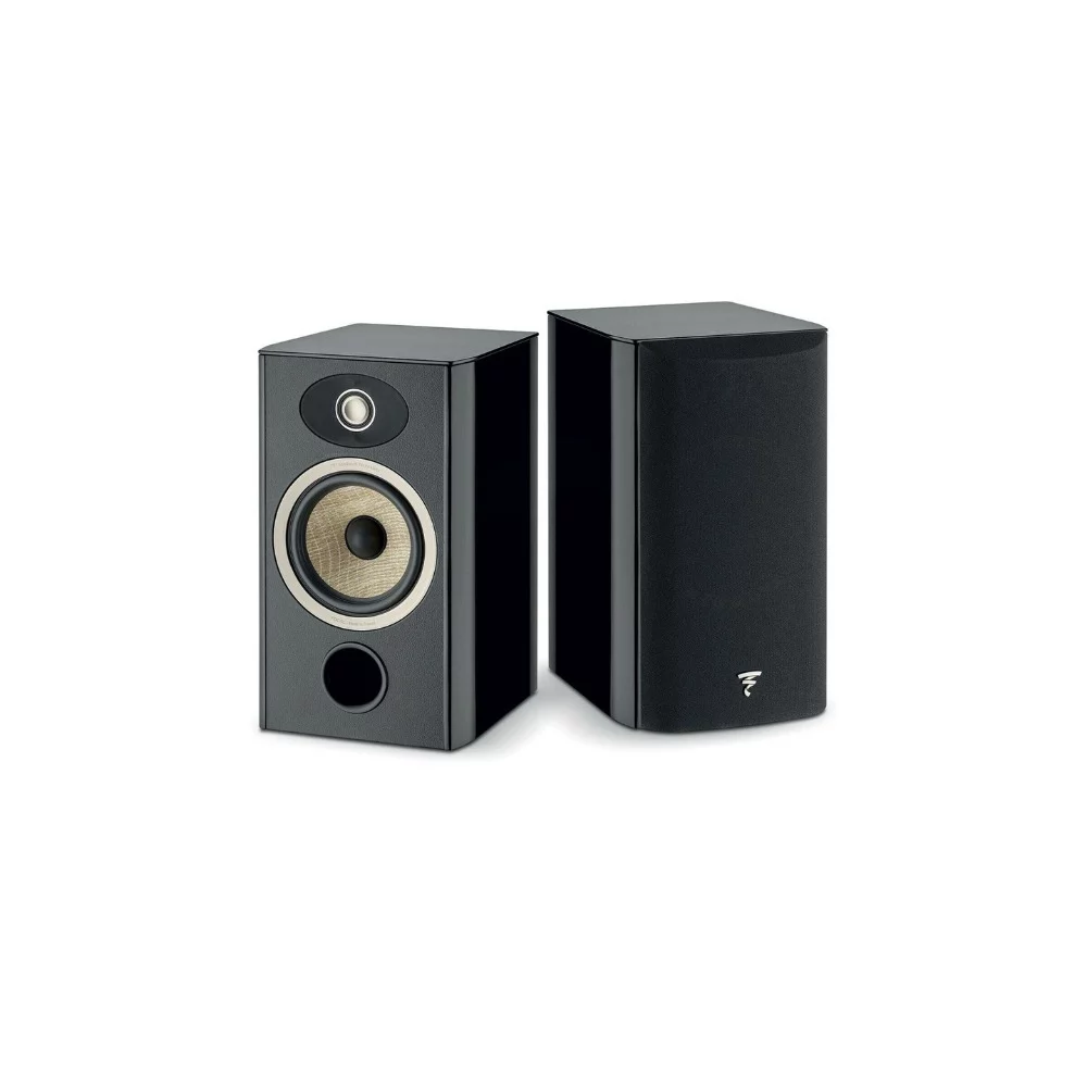Focal Aria Evo X N1 Raf Tipi Hoparlör Siyah (Çift) Focal Aria Evo X N1 Raf Tipi Hoparlör Siyah (Çift)
