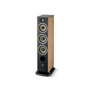 Focal Aria Evo X N2 Kule Tipi Hoparlör Prime Ceviz (Çift)