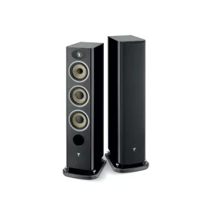 Focal Aria Evo X N2 Kule Tipi Hoparlör Siyah (Çift)