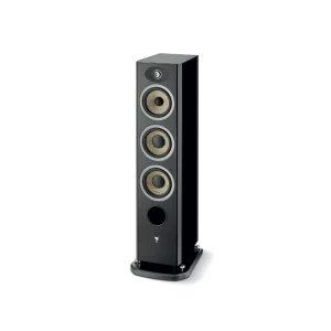 Focal Aria Evo X N2 Kule Tipi Hoparlör Siyah (Çift)