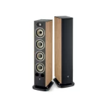 Focal Aria Evo X N3 Kule Tipi Hoparlör Prime Ceviz (Çift)