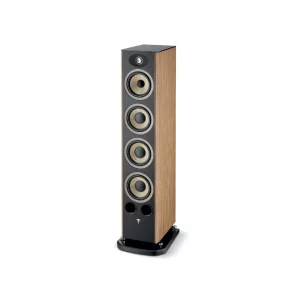 Focal Aria Evo X N3 Kule Tipi Hoparlör Prime Ceviz (Çift)