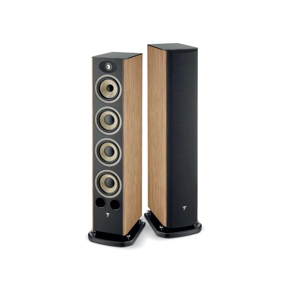 Focal Aria Evo X N3 Kule Tipi Hoparlör Prime Ceviz (Çift) Focal Aria Evo X N3 Kule Tipi Hoparlör Prime Ceviz (Çift)
