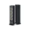 Focal Aria Evo X N3 Kule Tipi Hoparlör Siyah (Çift)