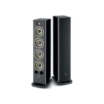 Focal Aria Evo X N3 Kule Tipi Hoparlör Siyah (Çift)
