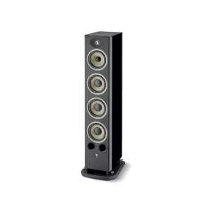 Focal Aria Evo X N3 Kule Tipi Hoparlör Siyah (Çift)