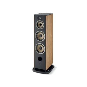 Focal Aria Evo X N4 Kule Tipi Hoparlör Prime Ceviz (Çift)