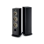 Focal Aria Evo X N4 Kule Tipi Hoparlör Siyah (Çift)