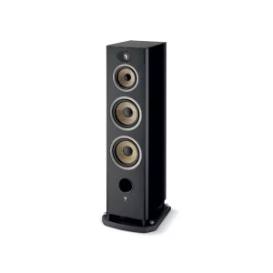 Focal Aria Evo X N4 Kule Tipi Hoparlör Siyah (Çift)