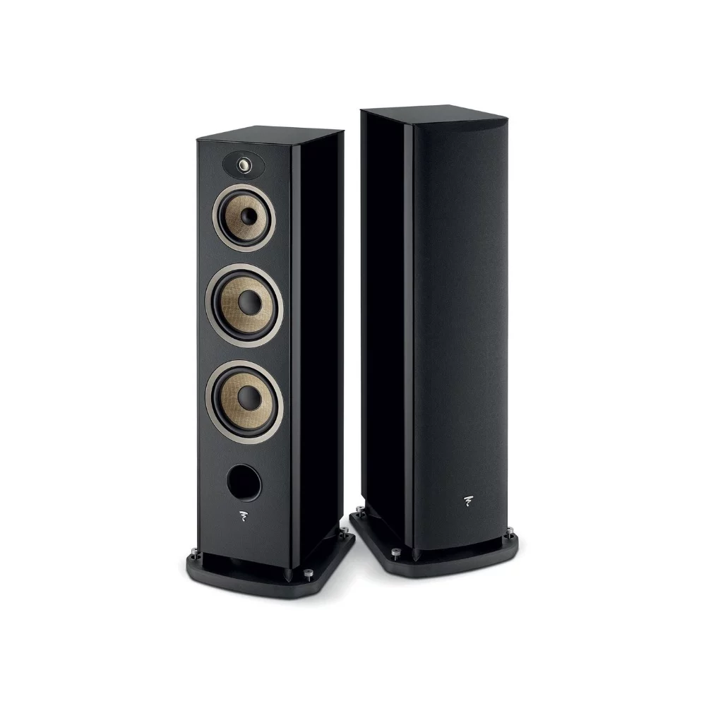 Focal Aria Evo X N4 Kule Tipi Hoparlör Siyah (Çift) Focal Aria Evo X N4 Kule Tipi Hoparlör Siyah (Çift)
