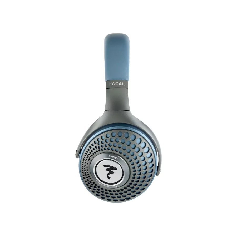 Focal Azurys Kapalı Kulak Üstü Kulaklık Mavi