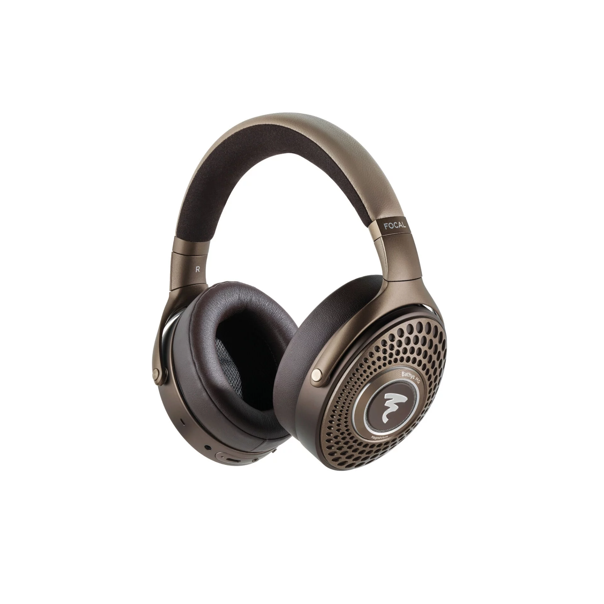 Focal Bathys MG Aktif Gürültü Engelleyici Bluetooth Kulaklık Focal Bathys MG Aktif Gürültü Engelleyici Bluetooth Kulaklık
