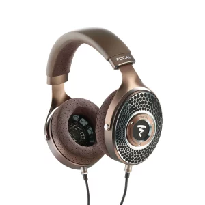 Focal Clear MG Açık Arka Hi-Fi Kulak Üstü Kulaklık Kestane