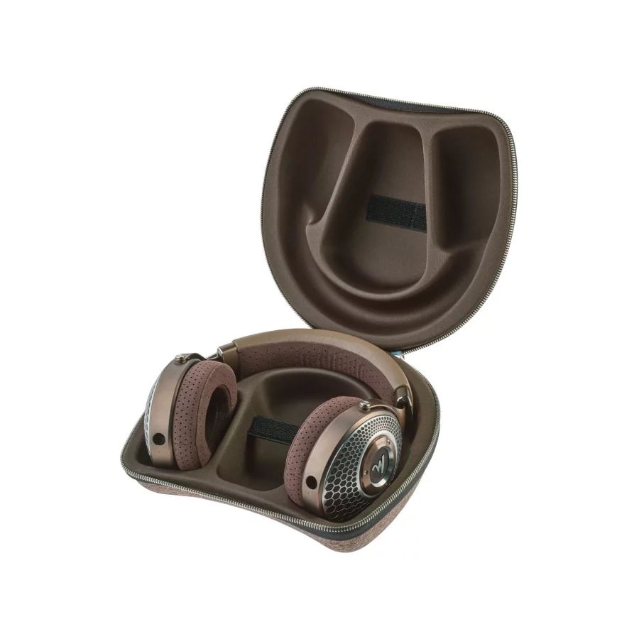 Focal Clear MG Açık Arka Hi-Fi Kulak Üstü Kulaklık Kestane