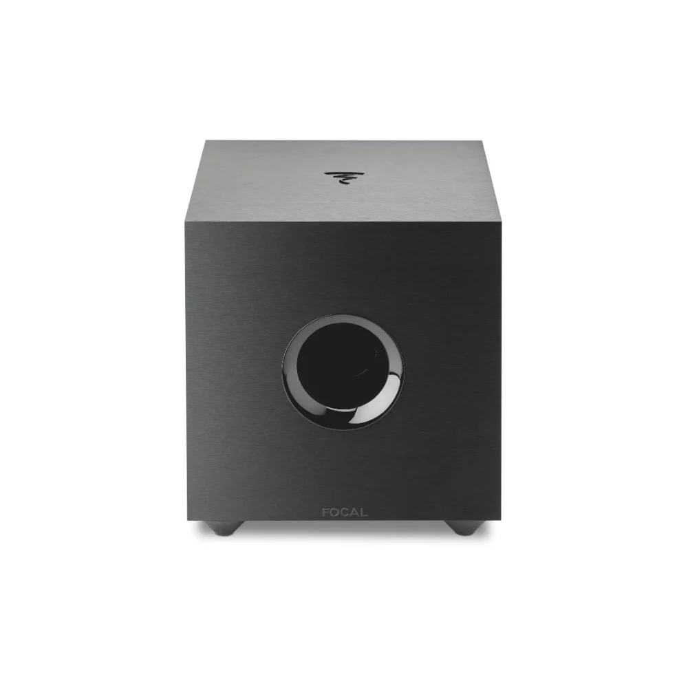 Focal Cub Evo Aktif Subwoofer Siyah Focal Cub Evo Aktif Subwoofer Siyah