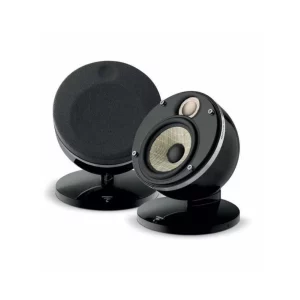Focal Dome Flax 5.1 ve Sub Air Ev Sinema Hoparlör Seti Siyah