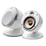 Focal Dome Flax Uydu Hoparlör Beyaz (Çift)