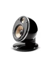 Focal Dome Flax Uydu Hoparlör Siyah (Çift)