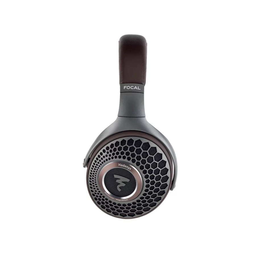 Focal Hadenys Açık Arka Hi-Fi Kulak Üstü Kulaklık Kahverengi