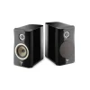 Focal Kanta N1 Raf Tipi Hoparlör Siyah (Çift)
