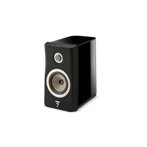 Focal Kanta N1 Raf Tipi Hoparlör Siyah (Çift)