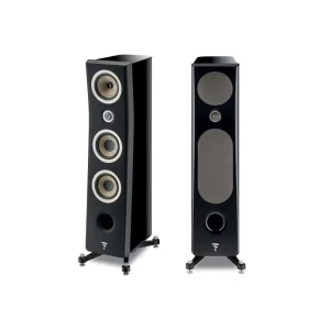 Focal Kanta N2 Kule Tipi Hoparlör Siyah (Çift)