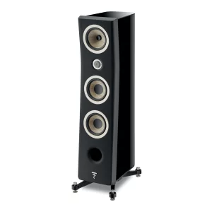 Focal Kanta N2 Kule Tipi Hoparlör Siyah (Çift)