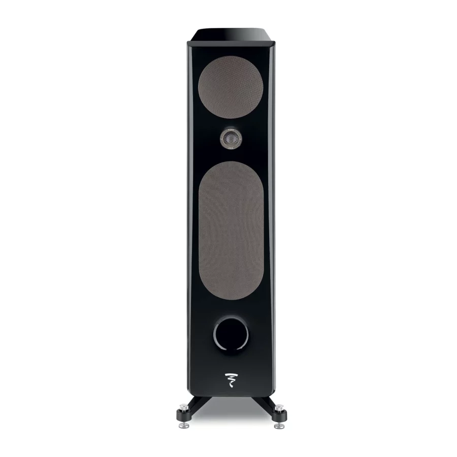 Focal Kanta N2 Kule Tipi Hoparlör Siyah (Çift)