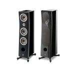 Focal Kanta No3 Kule Tipi Hoparlör Siyah (Çift)