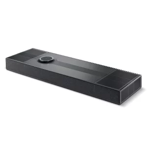 Focal Mu-so Hekla Dolby Atmos Hepsi Bir Arada Soundbar Siyah