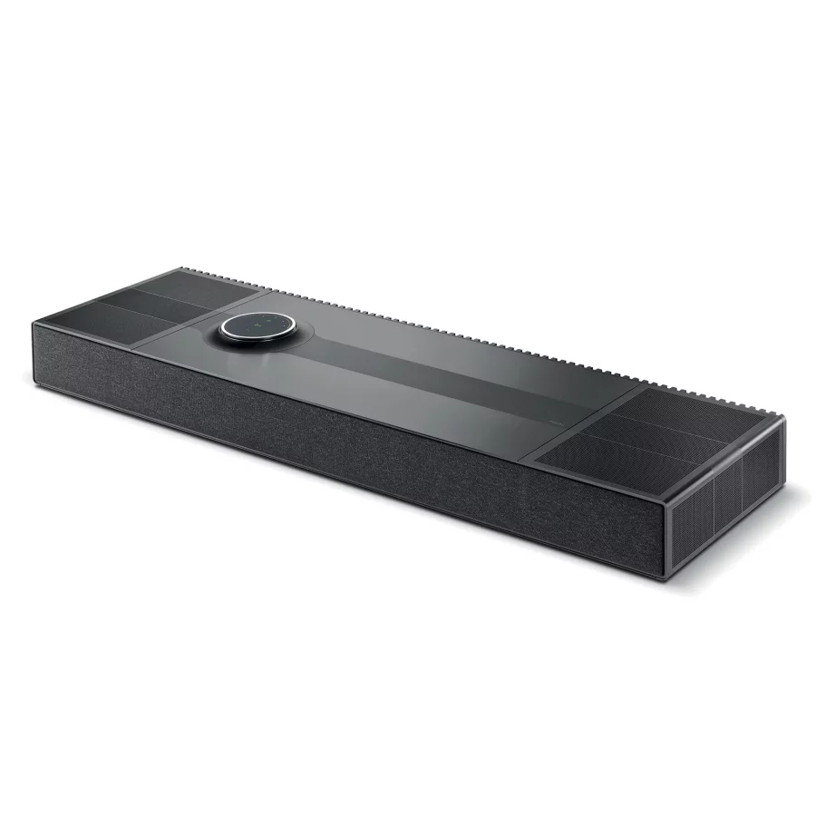 Focal Mu-so Hekla Dolby Atmos Hepsi Bir Arada Soundbar Siyah