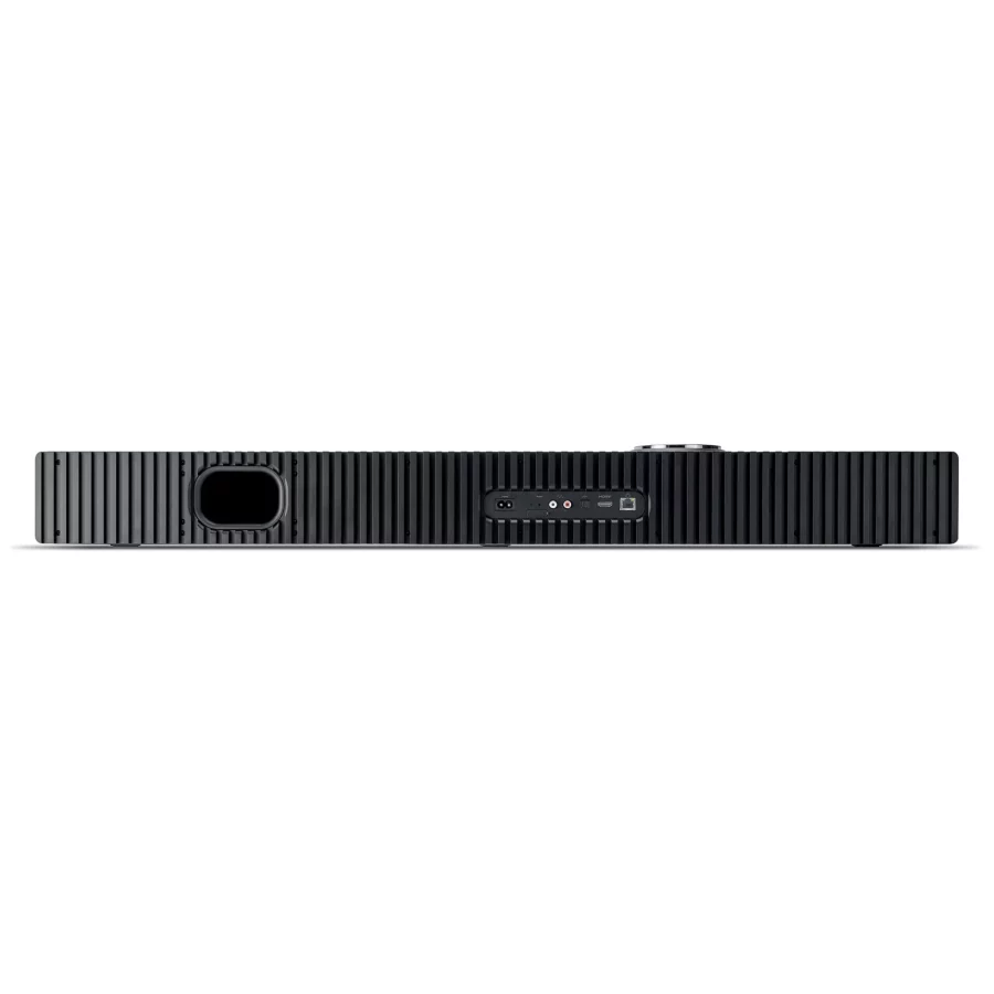 Focal Mu-so Hekla Dolby Atmos Hepsi Bir Arada Soundbar Siyah