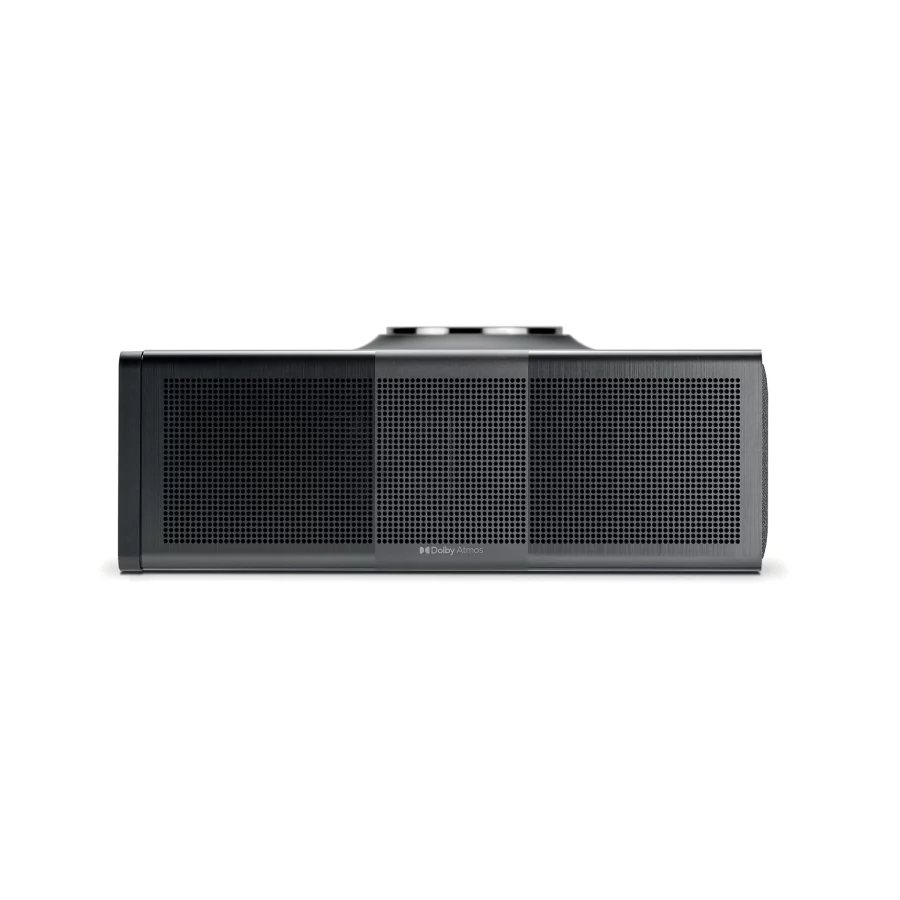 Focal Mu-so Hekla Dolby Atmos Hepsi Bir Arada Soundbar Siyah