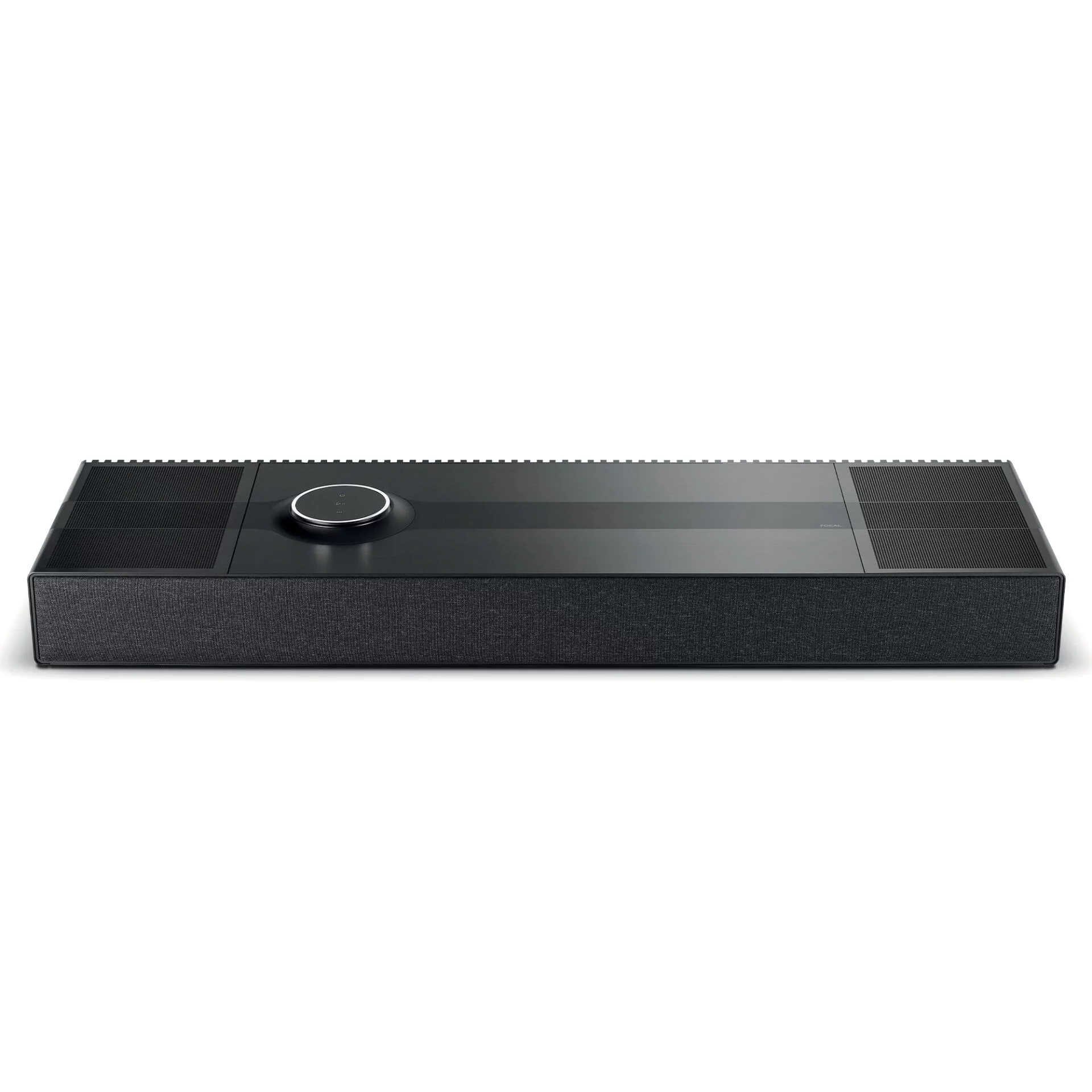 Focal Mu-so Hekla Dolby Atmos Hepsi Bir Arada Soundbar Siyah Focal Mu-so Hekla Dolby Atmos Hepsi Bir Arada Soundbar Siyah
