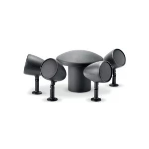 Focal OD 4.1 Dış Mekan Hoparlör Sistemi Siyah