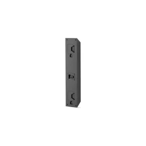 Focal On Wall 301 Duvar Üstü Hoparlör Siyah Saten