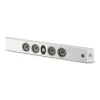 Focal On Wall 302 Duvar Üstü Hoparlör Beyaz (Çift)