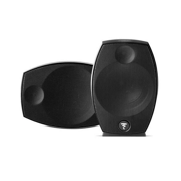 Focal Sib Evo 2.0 Raf Tipi Hoparlör Siyah (Çift) Focal Sib Evo 2.0 Raf Tipi Hoparlör Siyah (Çift)