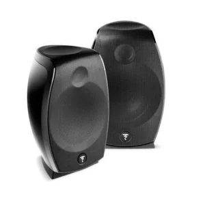 Focal Sib Evo Dolby Atmos 5.1.2 Ev Sinema Hoparlör Seti Siyah