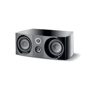 Focal Sopra Center 3 Yollu Merkez Hoparlör Siyah