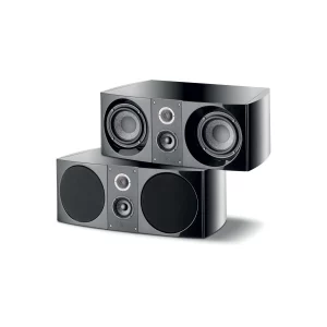 Focal Sopra Center 3 Yollu Merkez Hoparlör Siyah