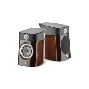 Focal Sopra N1 Raf Tipi Hoparlör Macassar Ebony (Çift)