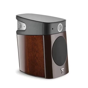 Focal Sopra N1 Raf Tipi Hoparlör Macassar Ebony (Çift)